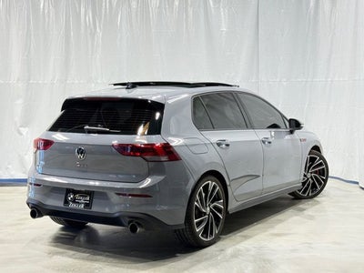 2024 Volkswagen Golf GTI Autobahn