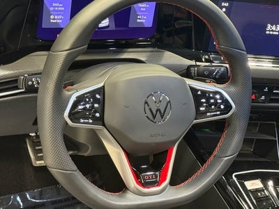 2024 Volkswagen Golf GTI Autobahn