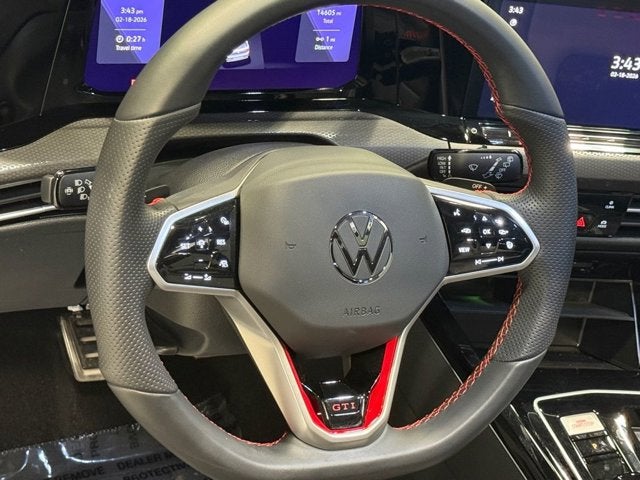 2024 Volkswagen Golf GTI Autobahn