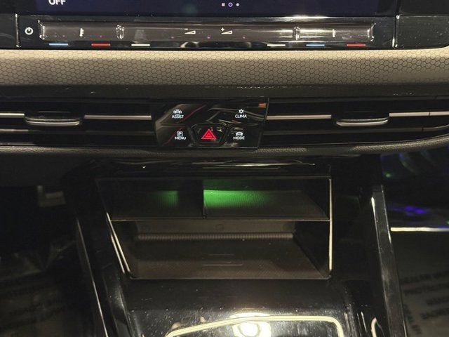 2024 Volkswagen Golf GTI Autobahn