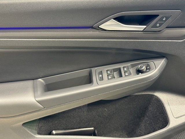 2024 Volkswagen Golf GTI Autobahn