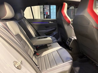 2024 Volkswagen Golf GTI Autobahn
