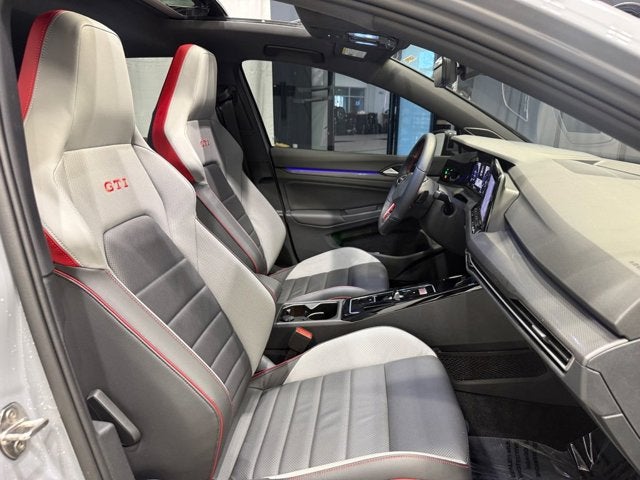 2024 Volkswagen Golf GTI Autobahn