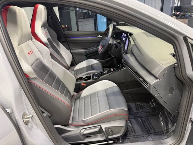 2024 Volkswagen Golf GTI Autobahn