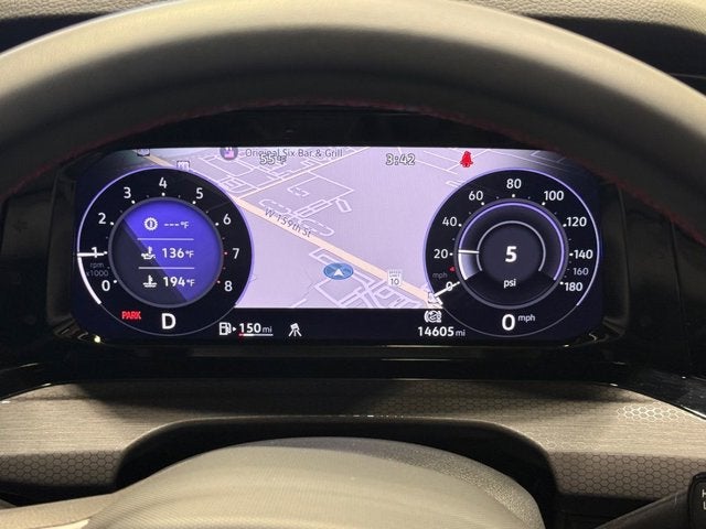 2024 Volkswagen Golf GTI Autobahn