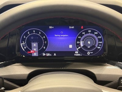 2024 Volkswagen Golf GTI Autobahn