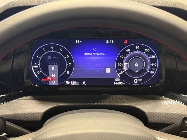 2024 Volkswagen Golf GTI Autobahn