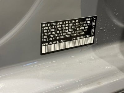 2024 Volkswagen Golf GTI Autobahn