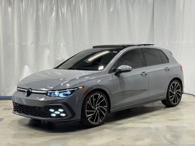 2024 Volkswagen Golf GTI Autobahn
