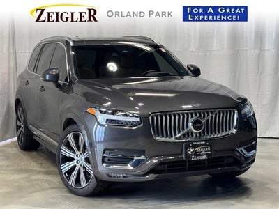 2025 Volvo XC90 Ultra