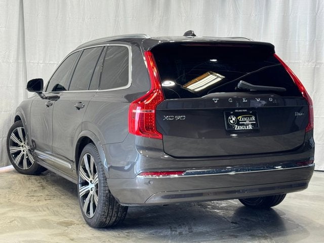 2025 Volvo XC90 Ultra