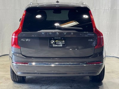 2025 Volvo XC90 Ultra