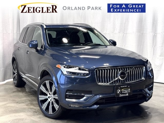 2022 Volvo XC90 Inscription