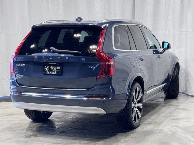 2022 Volvo XC90 Inscription