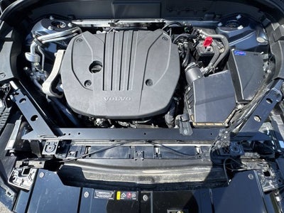 2025 Volvo XC60 Plus