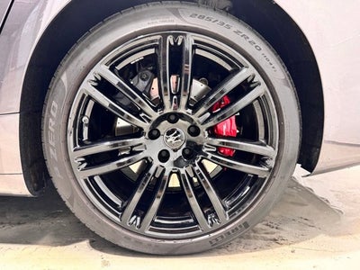 2023 Maserati Quattroporte Modena Q4