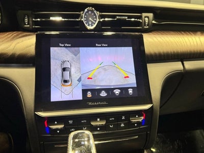 2023 Maserati Quattroporte Modena Q4