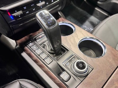 2023 Maserati Quattroporte Modena Q4