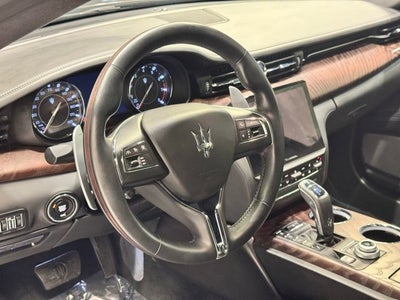 2023 Maserati Quattroporte Modena Q4