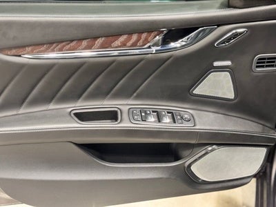 2023 Maserati Quattroporte Modena Q4