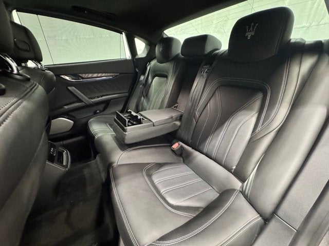 2023 Maserati Quattroporte Modena Q4