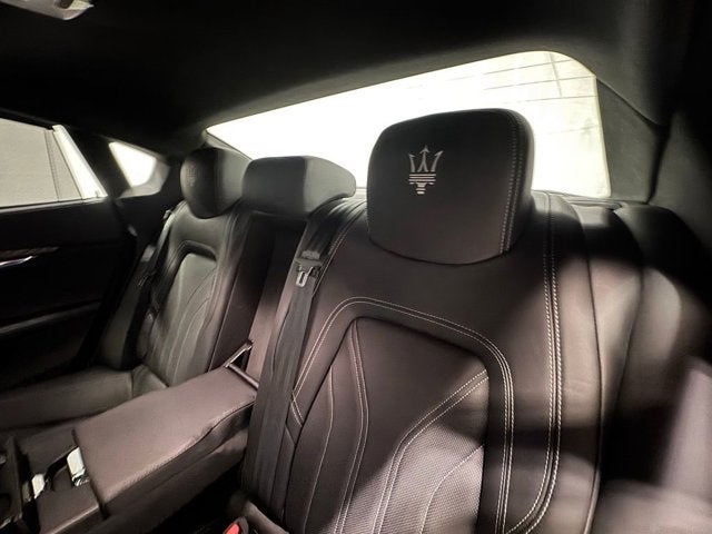 2023 Maserati Quattroporte Modena Q4