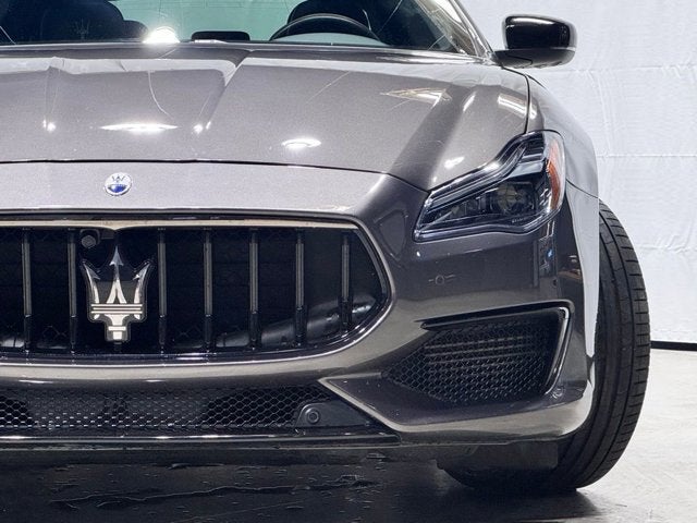 2023 Maserati Quattroporte Modena Q4