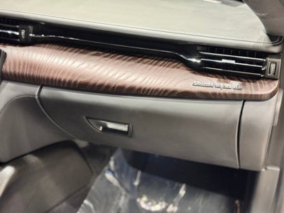 2023 Maserati Quattroporte Modena Q4