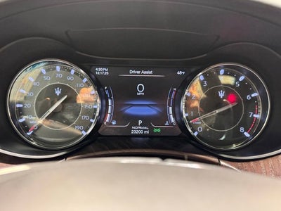 2023 Maserati Quattroporte Modena Q4