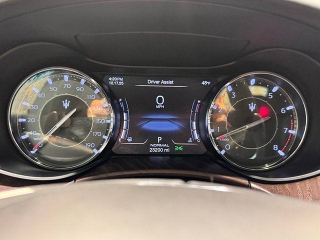 2023 Maserati Quattroporte Modena Q4