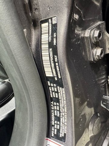 2023 Maserati Quattroporte Modena Q4