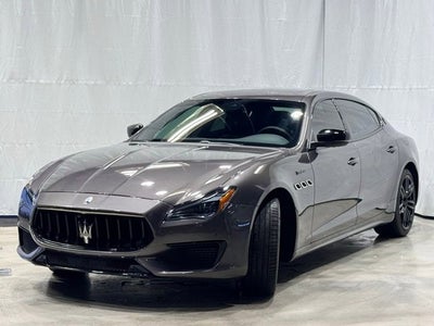 2023 Maserati Quattroporte Modena Q4