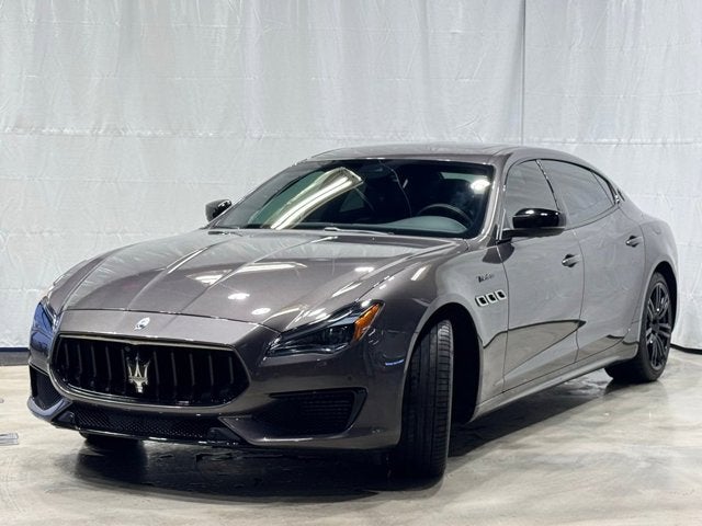 2023 Maserati Quattroporte Modena Q4