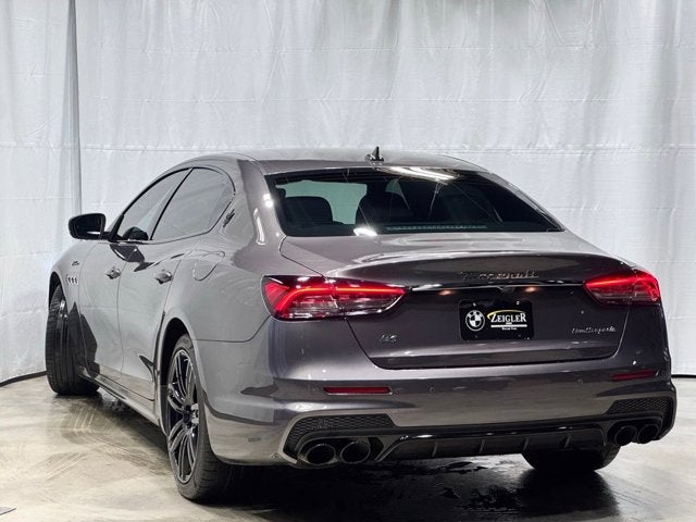 2023 Maserati Quattroporte Modena Q4
