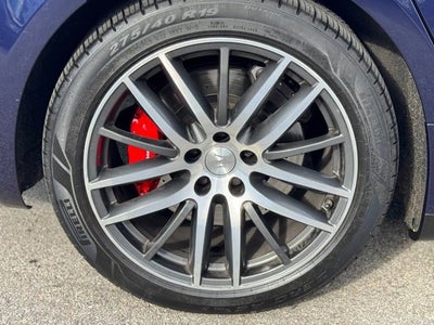 2019 Maserati Ghibli S Q4
