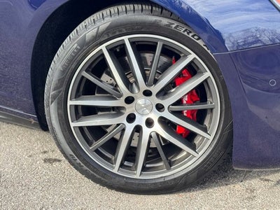 2019 Maserati Ghibli S Q4