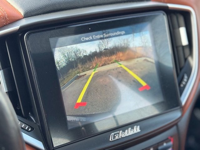 2019 Maserati Ghibli S Q4