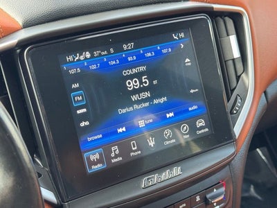 2019 Maserati Ghibli S Q4