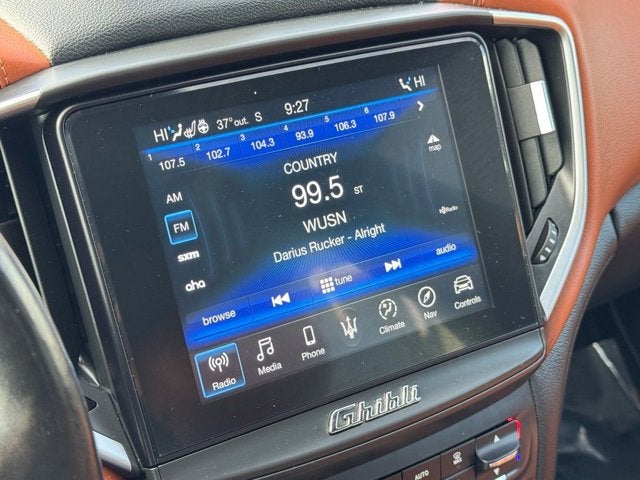 2019 Maserati Ghibli S Q4