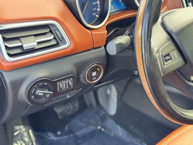 2019 Maserati Ghibli S Q4