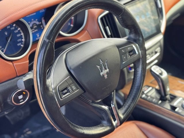 2019 Maserati Ghibli S Q4
