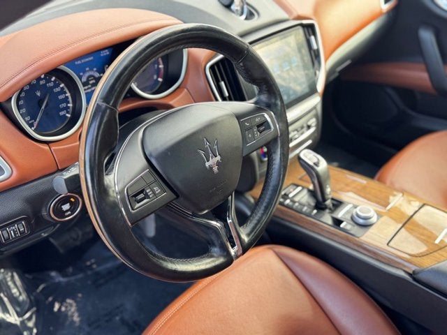 2019 Maserati Ghibli S Q4