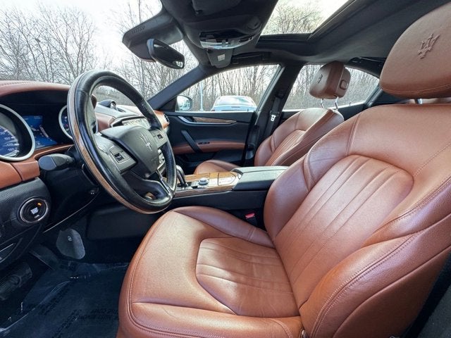 2019 Maserati Ghibli S Q4