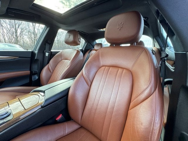 2019 Maserati Ghibli S Q4
