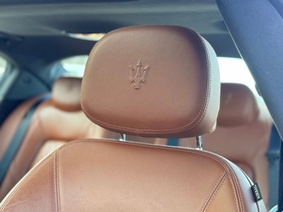 2019 Maserati Ghibli S Q4