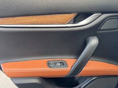 2019 Maserati Ghibli S Q4