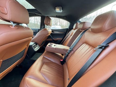 2019 Maserati Ghibli S Q4