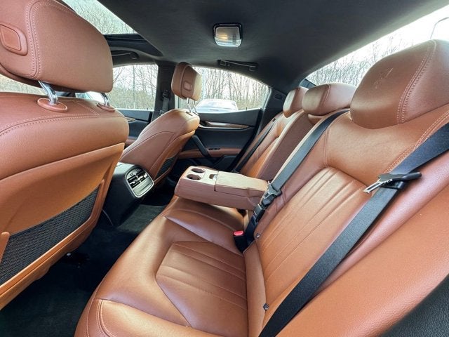 2019 Maserati Ghibli S Q4