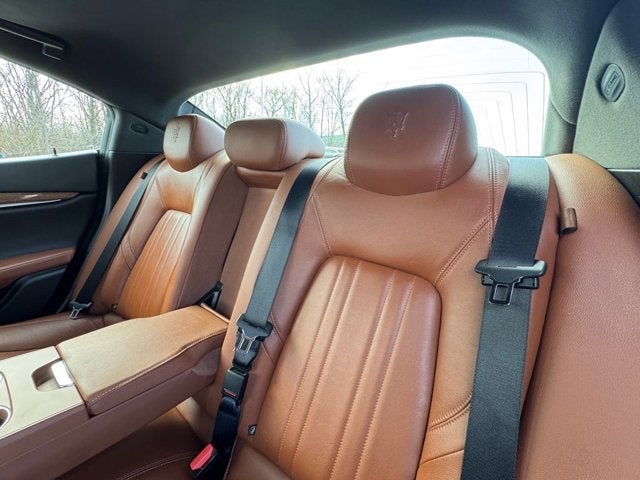 2019 Maserati Ghibli S Q4