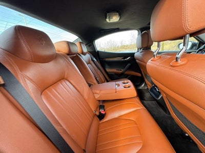 2019 Maserati Ghibli S Q4